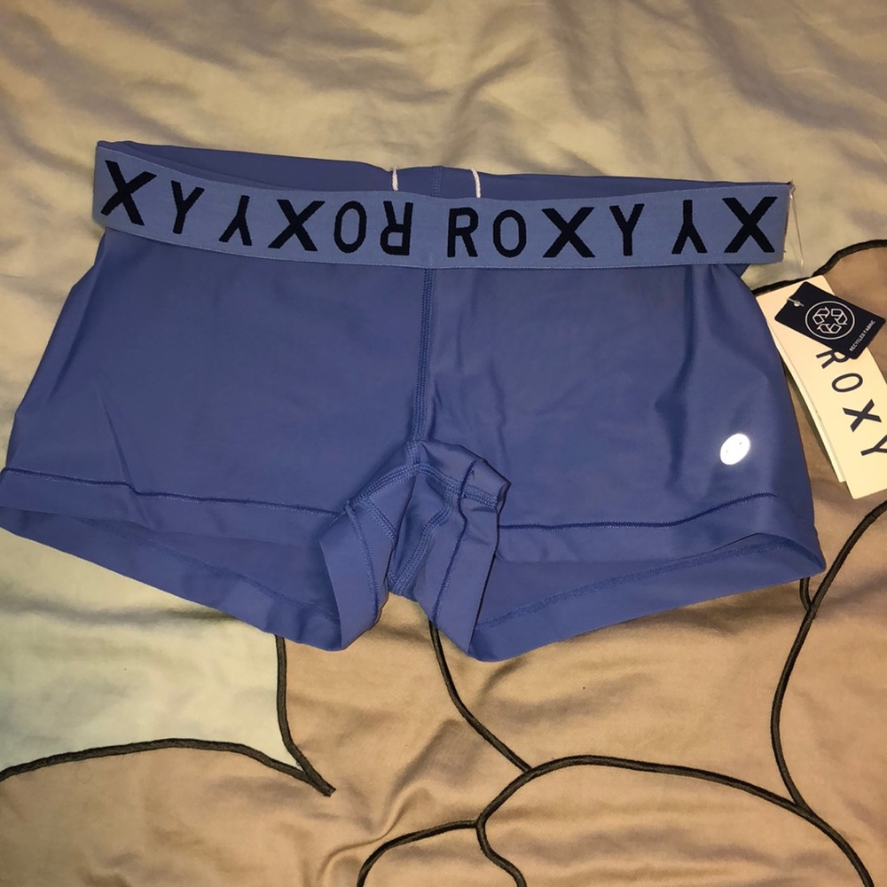 Roxy athletic shorts